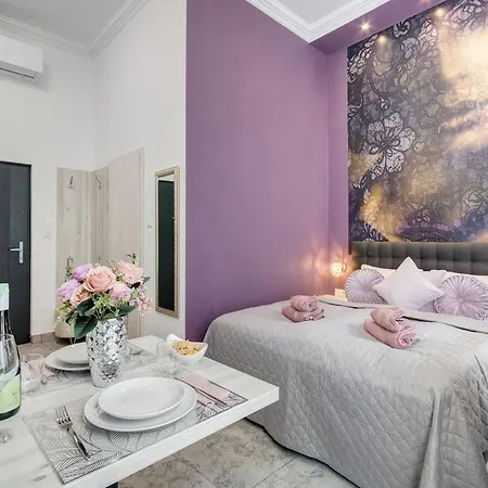Appartamento Magic Romantic, Király Street Escape For Two By Nw
