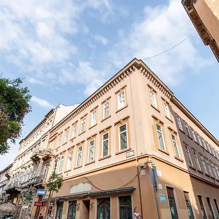 Appartamento Magic Romantic, Király Street Escape For Two By Nw Budapest