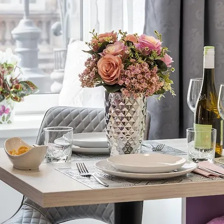 Apartamento Magic Romantic, Király Street Escape For Two By Nw Budapeste