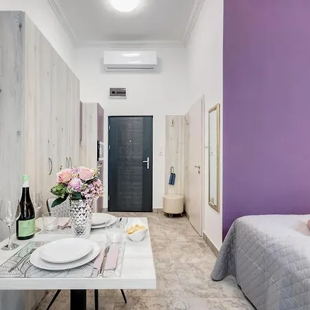 Magic Romantic, Király Street Escape For Two By Nw Apartamento Budapeste