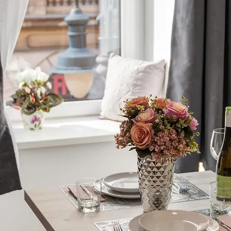Magic Romantic, Király Street Escape For Two By Nw Apartamento Budapeste