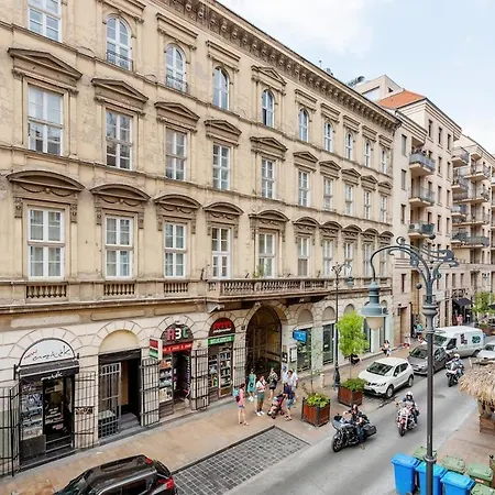 Appartamento Magic Romantic, Király Street Escape For Two By Nw