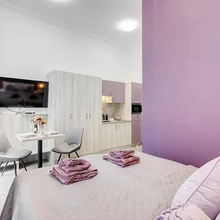Apartamento Magic Romantic, Király Street Escape For Two By Nw