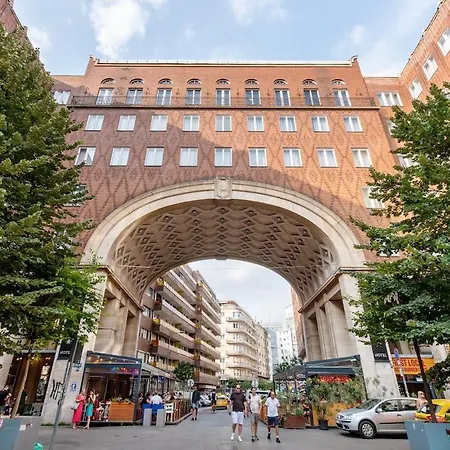 Magic Romantic, Kiraly Street Escape For Two By Nw Apartmán Budapešť