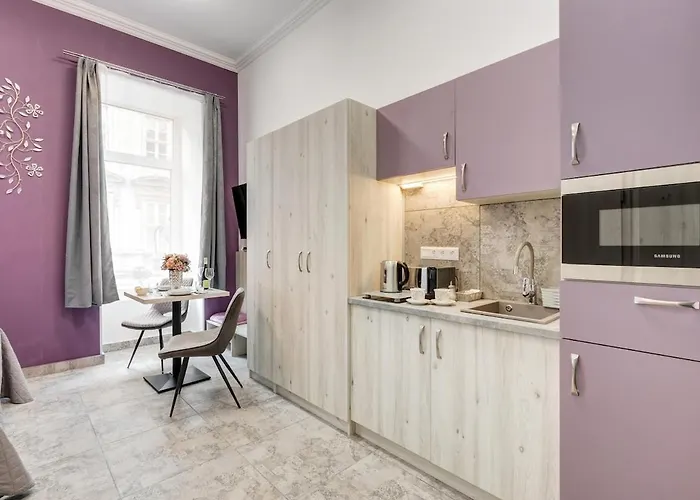 Magic Romantic, Király Street Escape For Two By Nw Appartamento