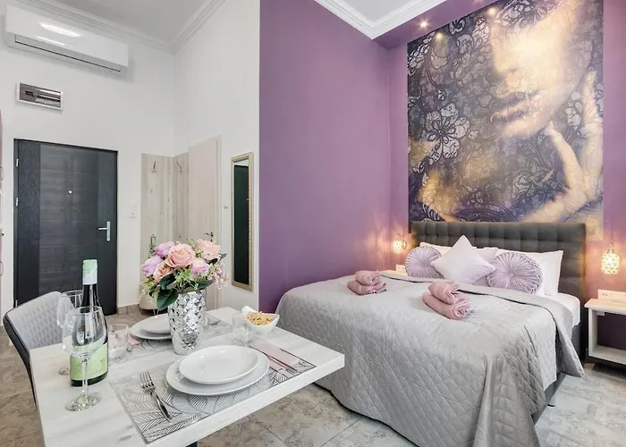 Appartamento Magic Romantic, Király Street Escape For Two By Nw
