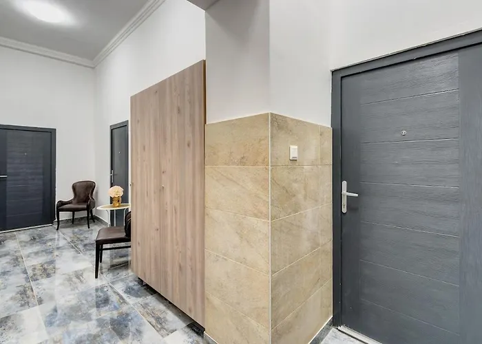 Appartamento Magic Romantic, Király Street Escape For Two By Nw *