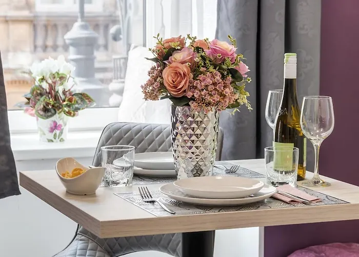 Appartamento Magic Romantic, Király Street Escape For Two By Nw Budapest