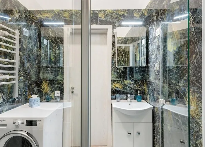 Appartamento Magic Romantic, Király Street Escape For Two By Nw