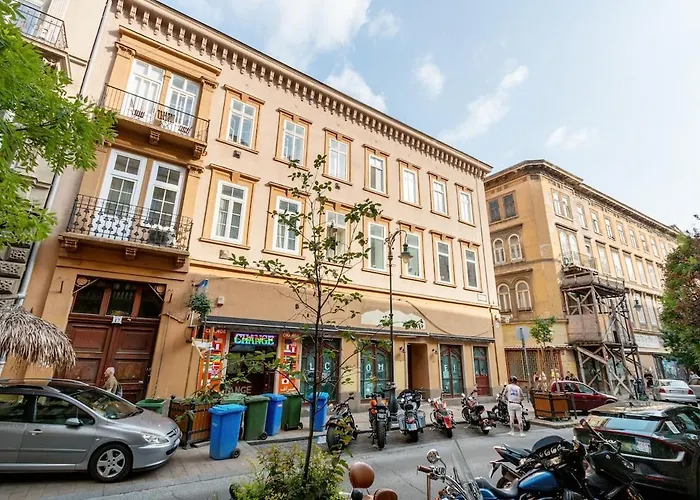 Magic Romantic, Király Street Escape For Two By Nw Budapest