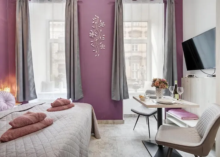 Magic Romantic, Király Street Escape For Two By Nw Appartamento
