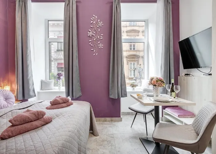 Apartmán Magic Romantic, Kiraly Street Escape For Two By Nw Budapešť