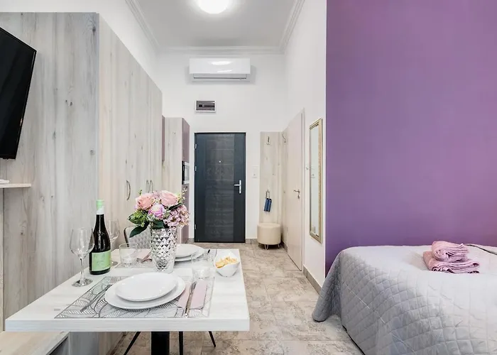 Magic Romantic, Kiraly Street Escape For Two By Nw Apartmán Budapešť