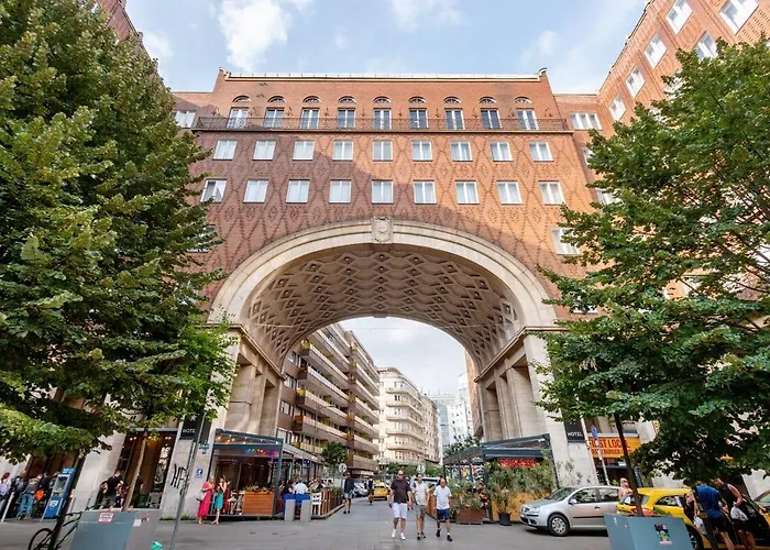 Magic Romantic, Kiraly Street Escape For Two By Nw Apartmán Budapešť