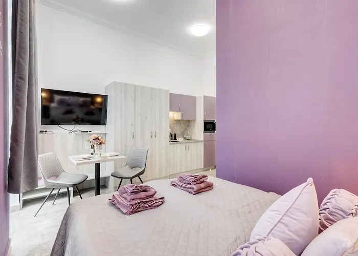Apartmán Magic Romantic, Kiraly Street Escape For Two By Nw